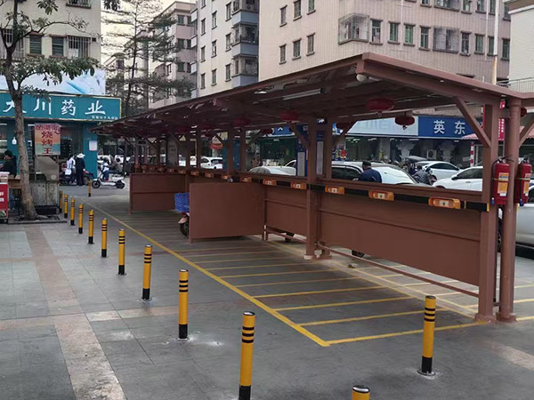 電動車充電樁安裝