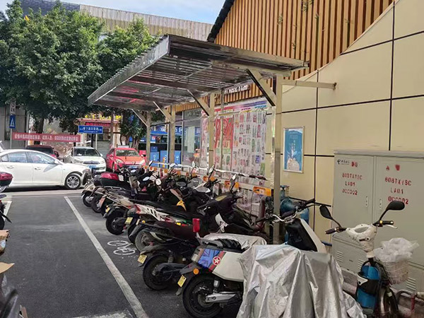 怎么避免兩輪電動自行車充電樁起火