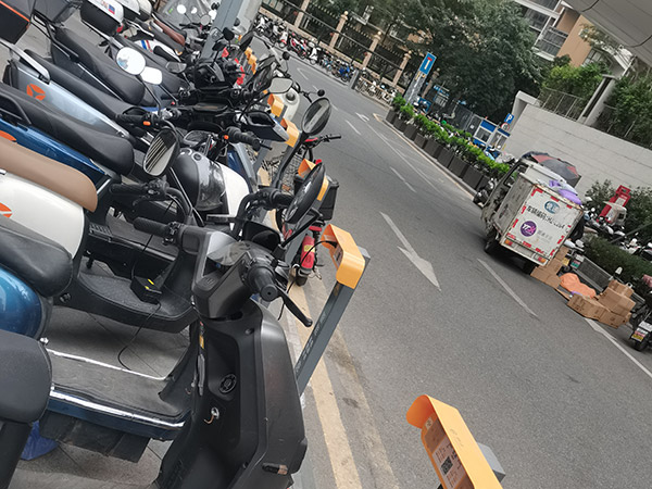 兩輪電動自行車充電樁的安裝步驟有哪